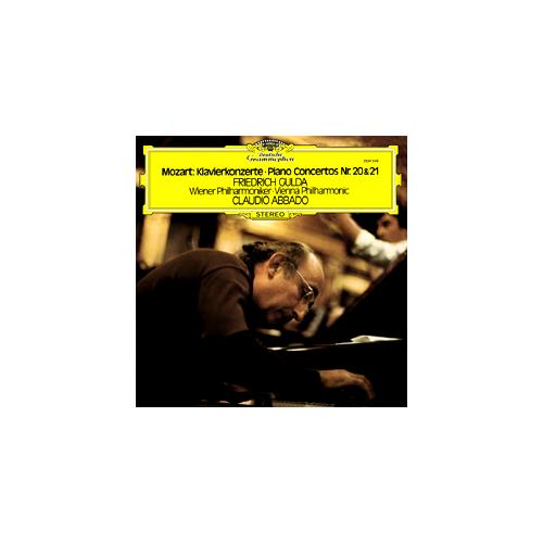 Mozart Concertos Piano & Orchestra 20&21 (LP)